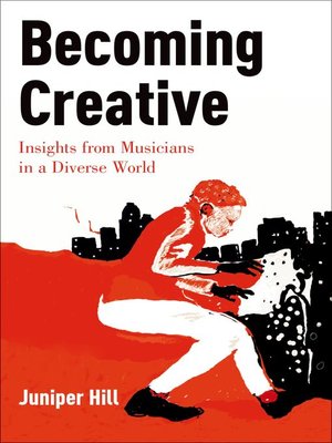 cover image of Becoming Creative